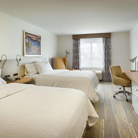 Hilton Garden Inn Boise Downtown Exterior photo
